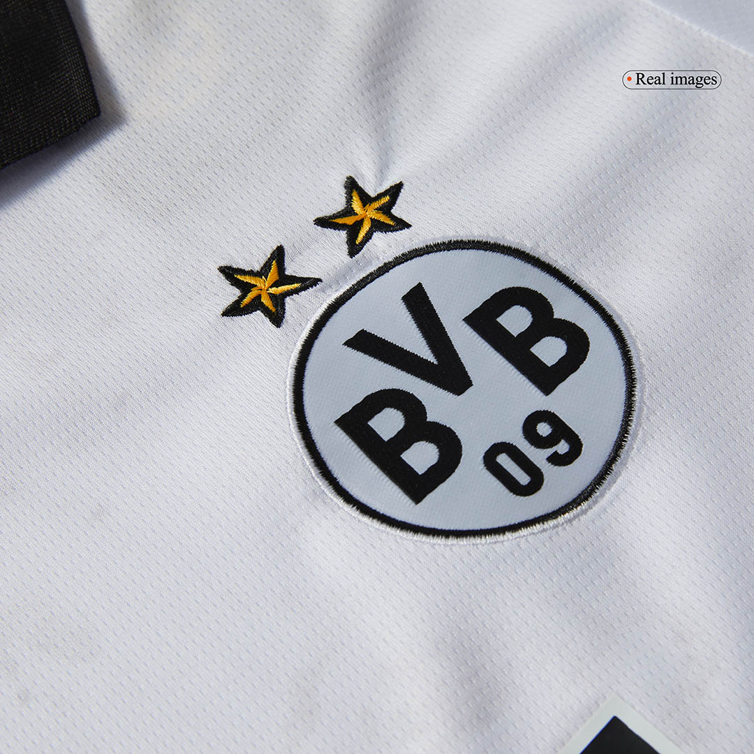 Borussia Dortmund Soccer Jersey Third Away Custom Shirt - bestsoccerstore