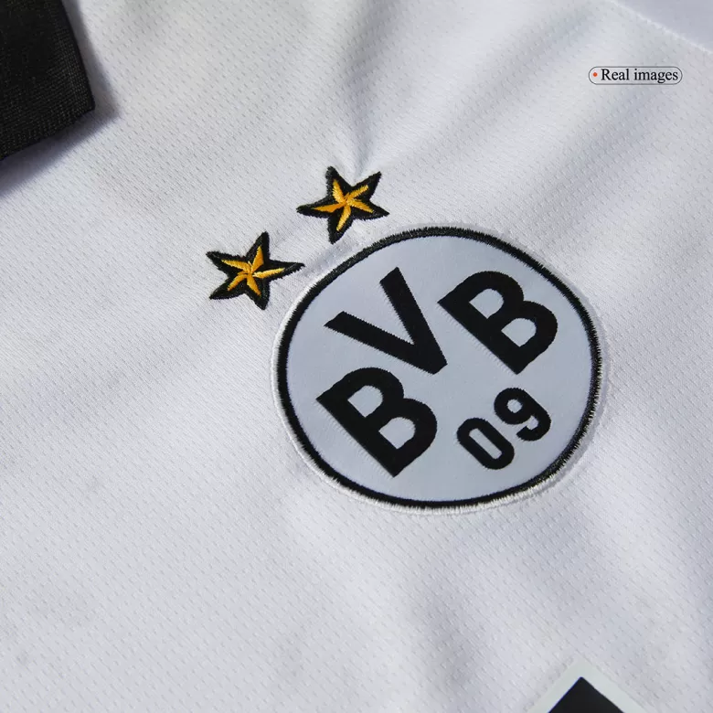 Borussia Dortmund Soccer Jersey Third Away Custom Shirt 2024/25 - bestsoccerstore