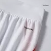 Authentic Manchester United Soccer Shorts Custom Home 2024/25 - bestsoccerstore