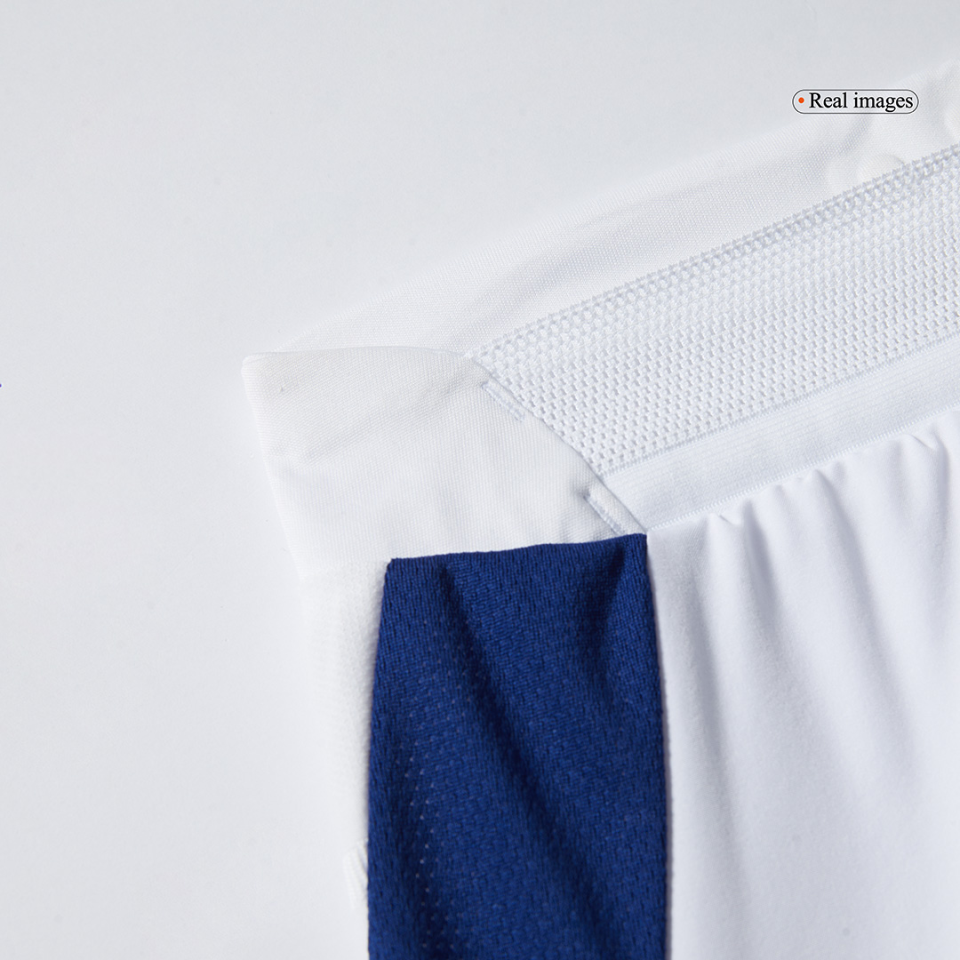 Arsenal Home Custom Player Version Soccer Shorts - bestsoccerstore