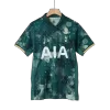 Tottenham Hotspur Soccer Jersey Third Away Custom Shirt 2024/25 - bestsoccerstore