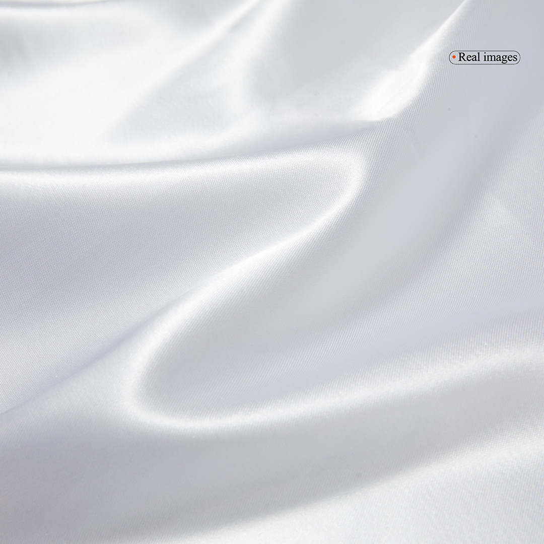 Real Madrid Team Flag White (Not Sold Alone) - bestsoccerstore