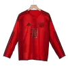 Bayern Munich Long Sleeve Jersey Home Football Shirt 2024/25 - bestsoccerstore