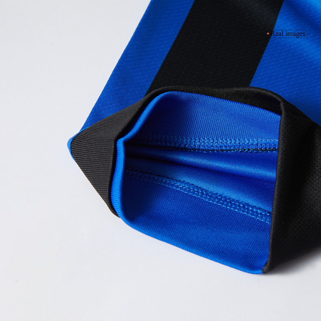 Inter Milan Soccer Jersey Home Custom Shirt - bestsoccerstore