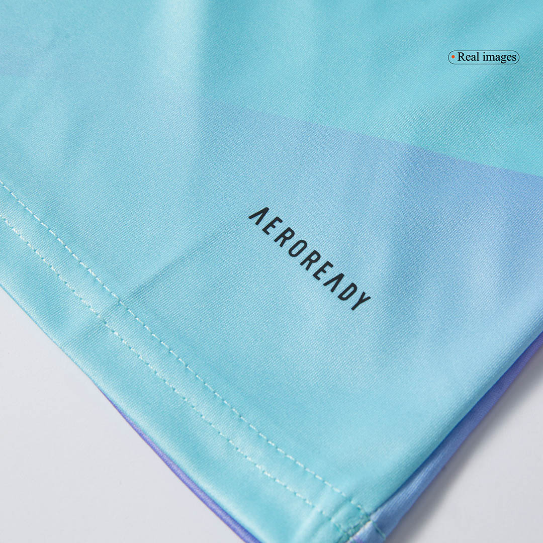 Arsenal Soccer Jersey Third Away Custom Shirt - bestsoccerstore