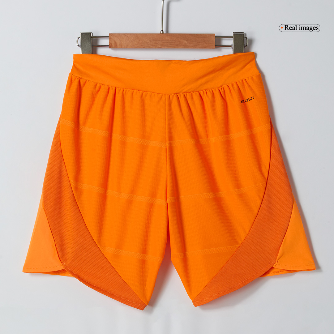 Real Madrid Away Custom Player Version Soccer Shorts - bestsoccerstore