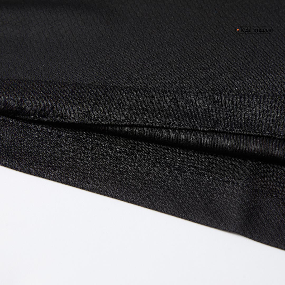 Barcelona Soccer Jersey Away Custom Shirt Spotify Logo Without Text - bestsoccerstore