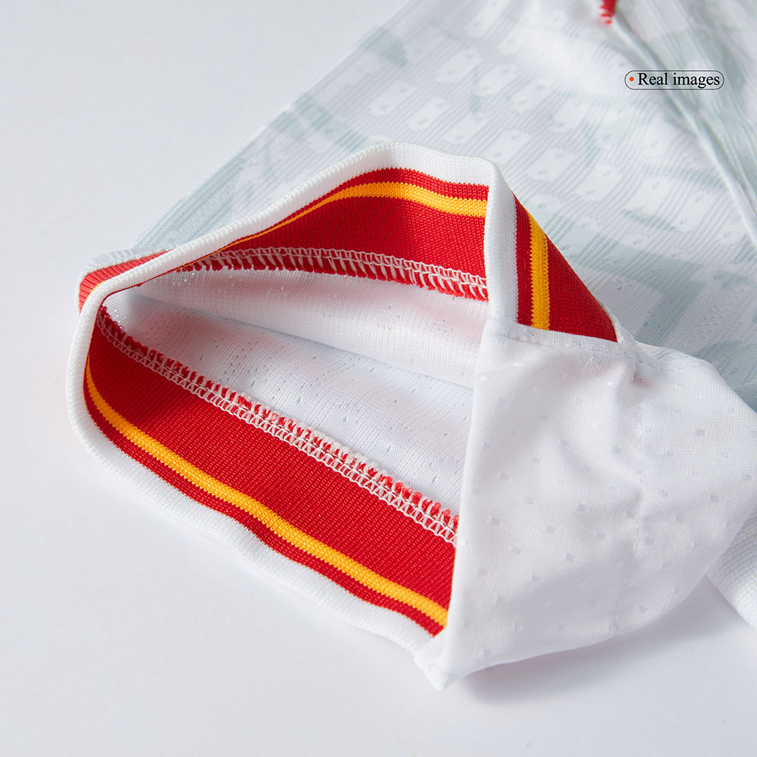 Liverpool VIRGIL #4 Custom Player Version Third Away Soccer Jersey - bestsoccerstore