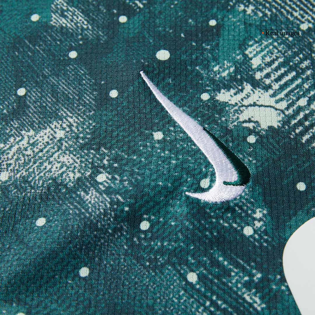 Tottenham Hotspur Soccer Jersey Third Away Custom Shirt - bestsoccerstore