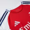 Arsenal Long Sleeve Jersey Home Football Shirt 2024/25 - bestsoccerstore