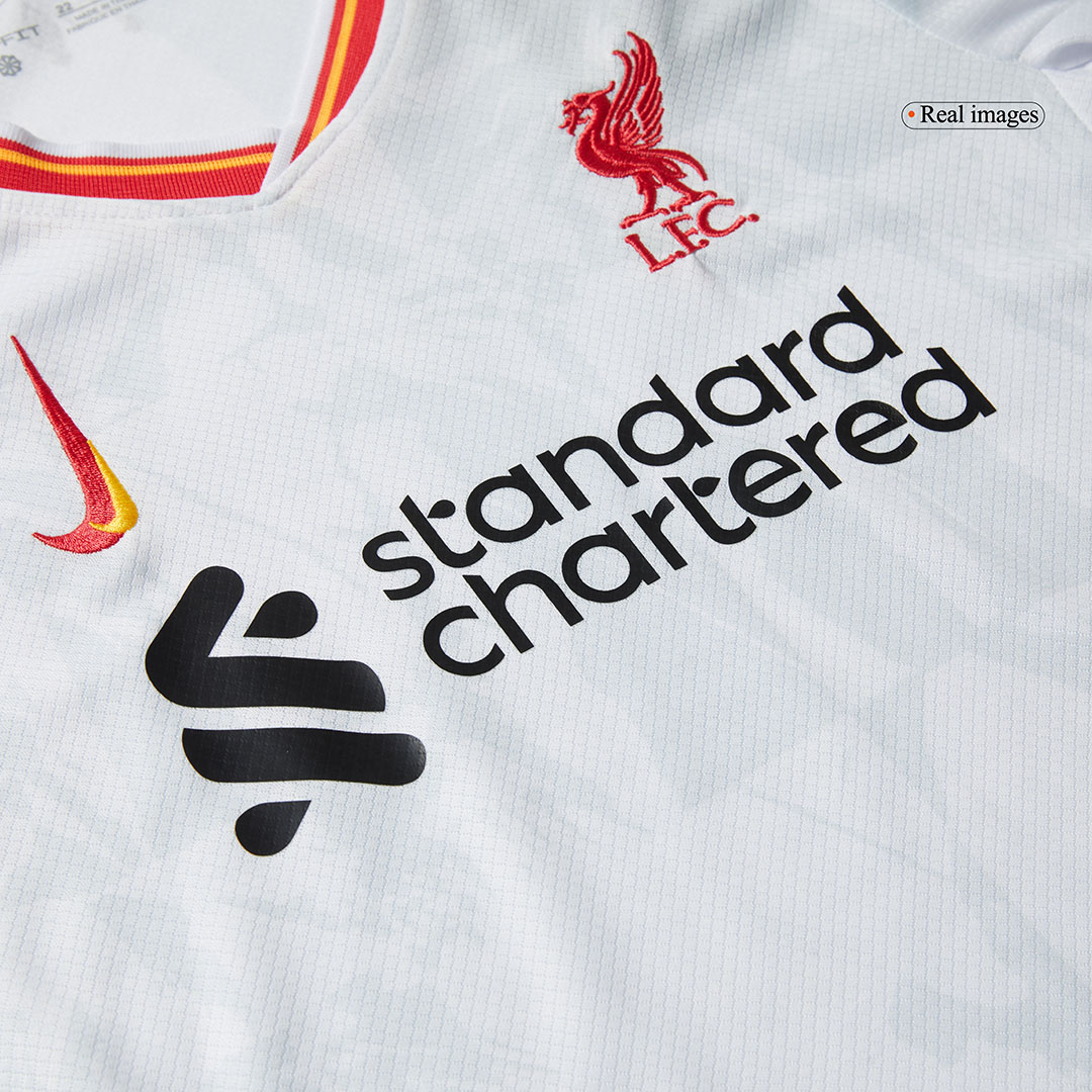 Kids Liverpool Third Away Custom Soccer Kits - bestsoccerstore