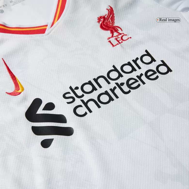 Youth Liverpool Third Away Soccer Kits
2024/25 - bestsoccerstore