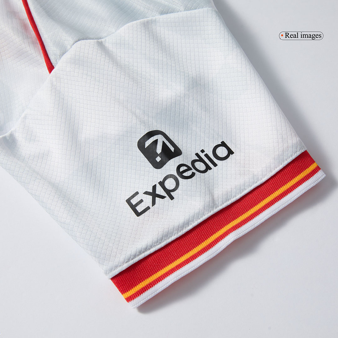 Kids Liverpool Third Away Custom Soccer Kits - bestsoccerstore