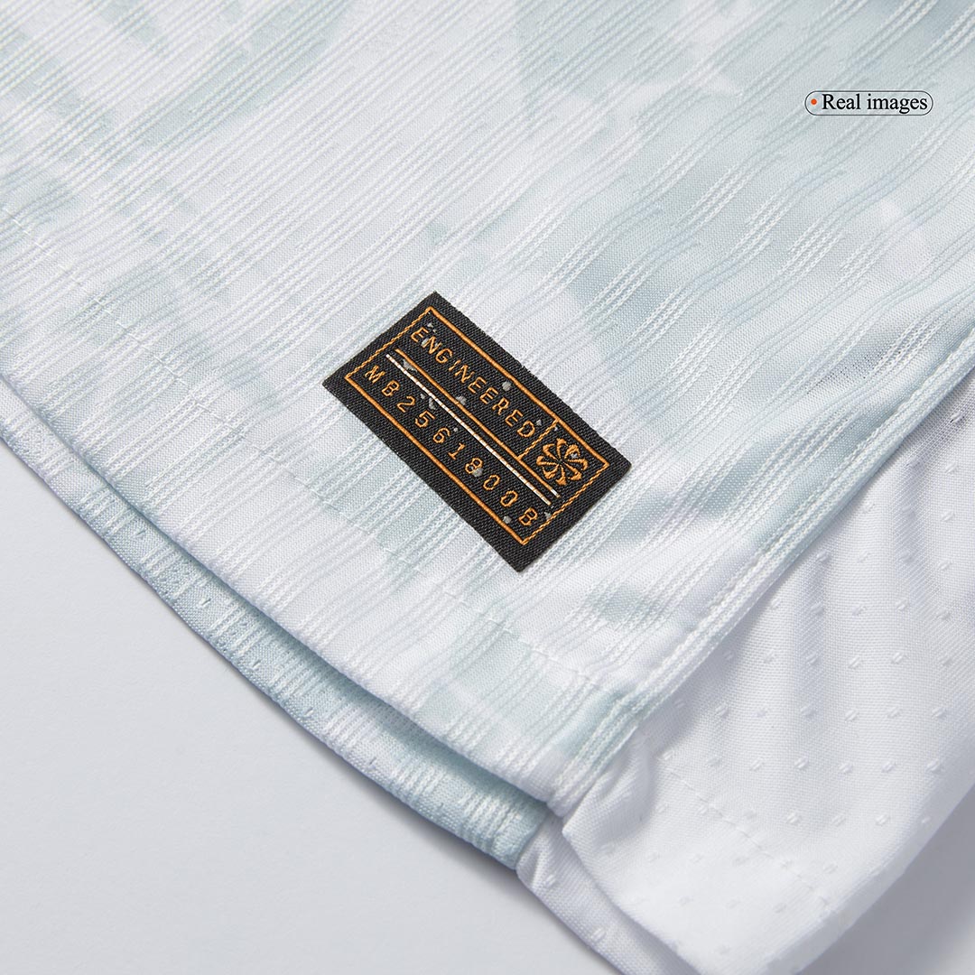 Liverpool VIRGIL #4 Custom Player Version Third Away Soccer Jersey - bestsoccerstore