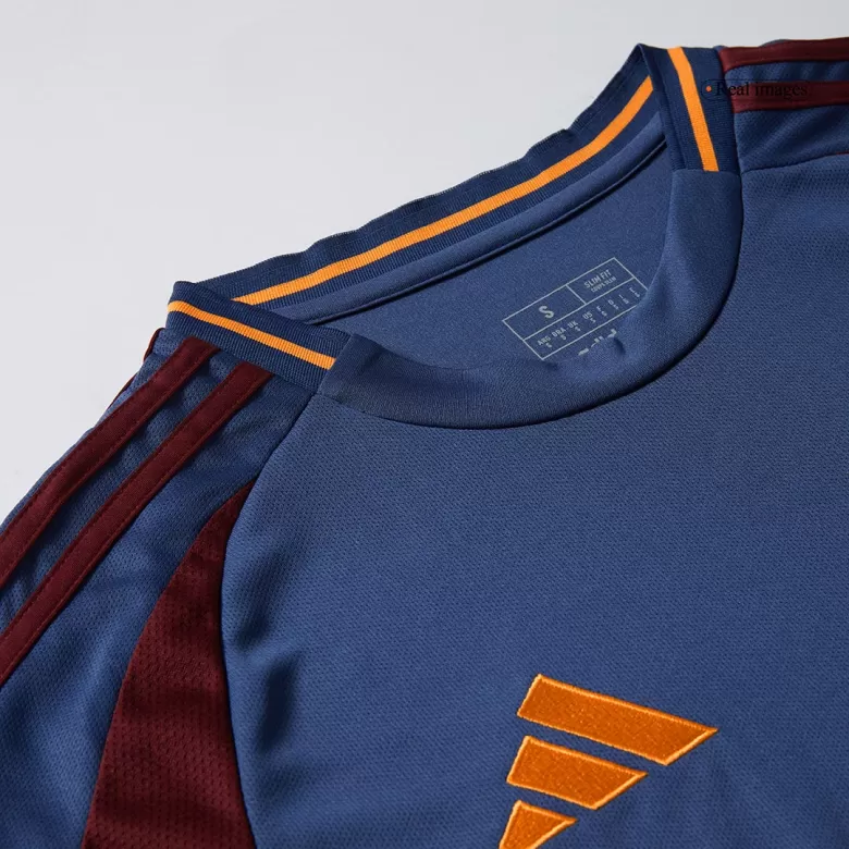 DYBALA #21 Roma Soccer Jersey Third Away Custom Shirt 2024/25 - bestsoccerstore