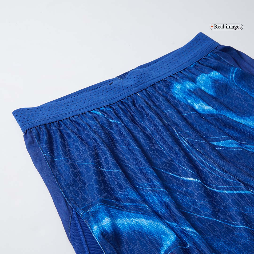 Chelsea Home Custom Player Version Soccer Shorts - bestsoccerstore