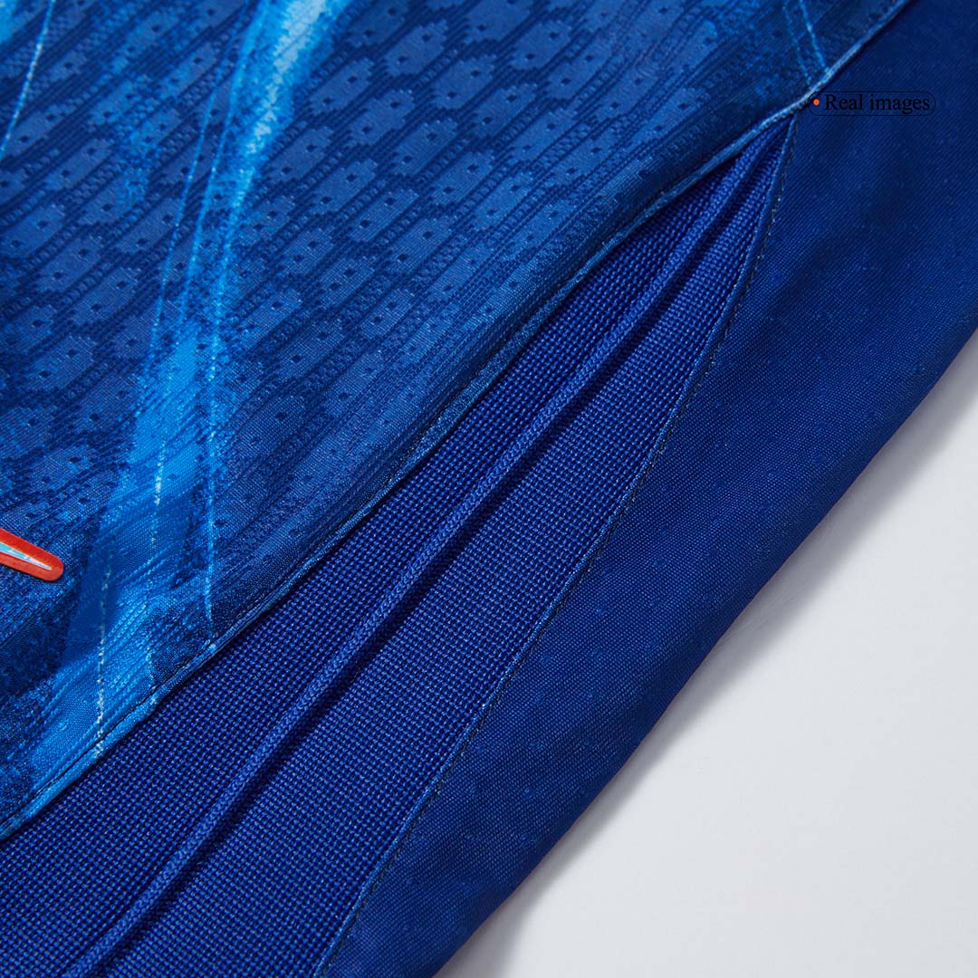 Chelsea Home Custom Player Version Soccer Shorts - bestsoccerstore