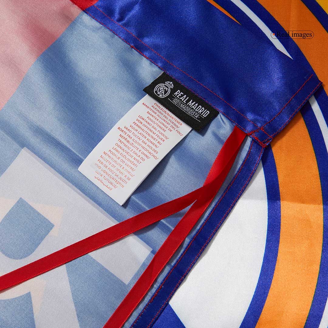 Real Madrid Team Flag Red (Not Sold Alone)