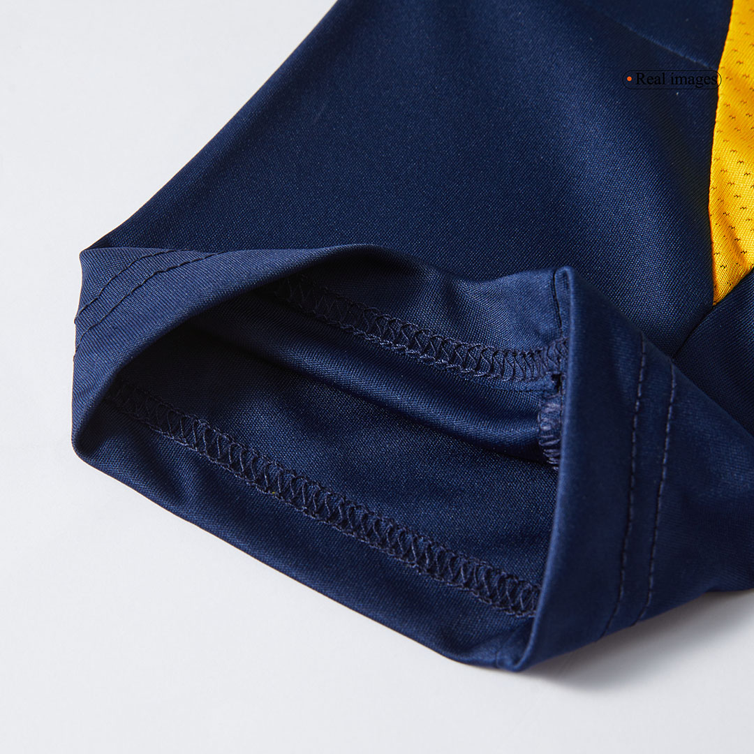 Al Nassr Soccer Jersey Away Shirt - bestsoccerstore