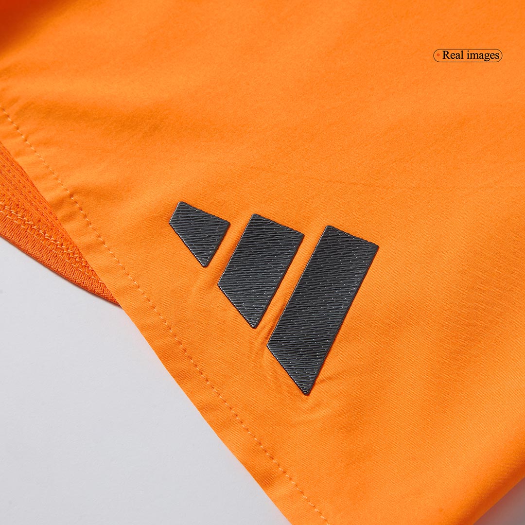 Real Madrid Away Custom Player Version Soccer Shorts - bestsoccerstore