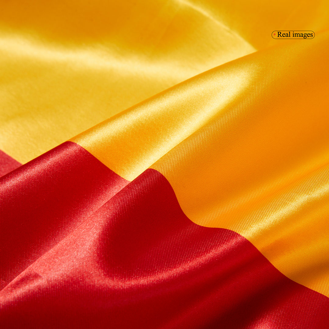 Real Madrid Team Flag Red (Not Sold Alone) - bestsoccerstore