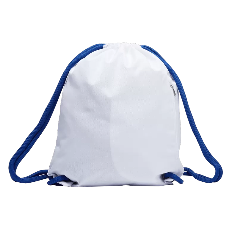 Real Madrid Gymsack White - bestsoccerstore