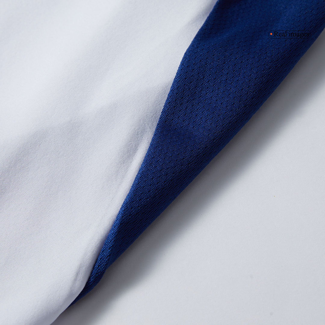 Arsenal Home Custom Player Version Soccer Shorts - bestsoccerstore