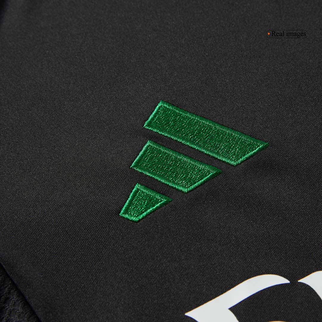 Arsenal Long Sleeve Jersey Away Football Shirt - bestsoccerstore