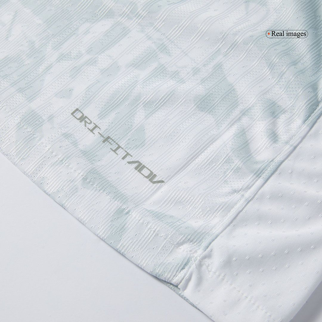 Liverpool VIRGIL #4 Custom Player Version Third Away Soccer Jersey - bestsoccerstore