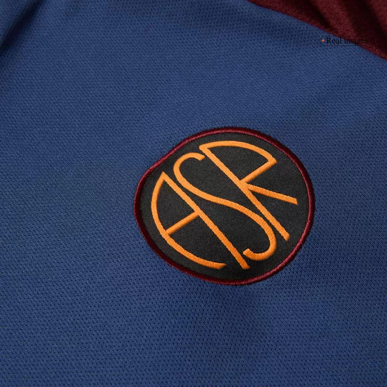 DYBALA #21 Roma Soccer Jersey Third Away Custom Shirt 2024/25 - bestsoccerstore