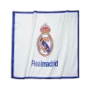 Real Madrid Team Flag White - bestsoccerstore