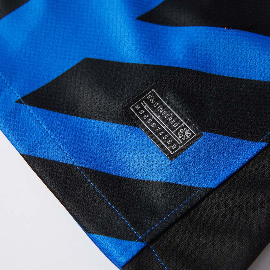 Inter Milan Soccer Jersey Home Custom Shirt - bestsoccerstore