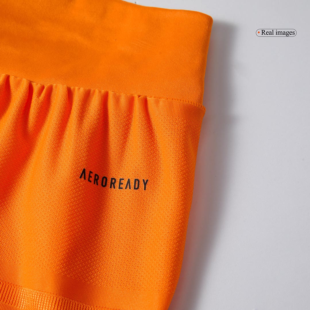 Real Madrid Away Custom Player Version Soccer Shorts - bestsoccerstore