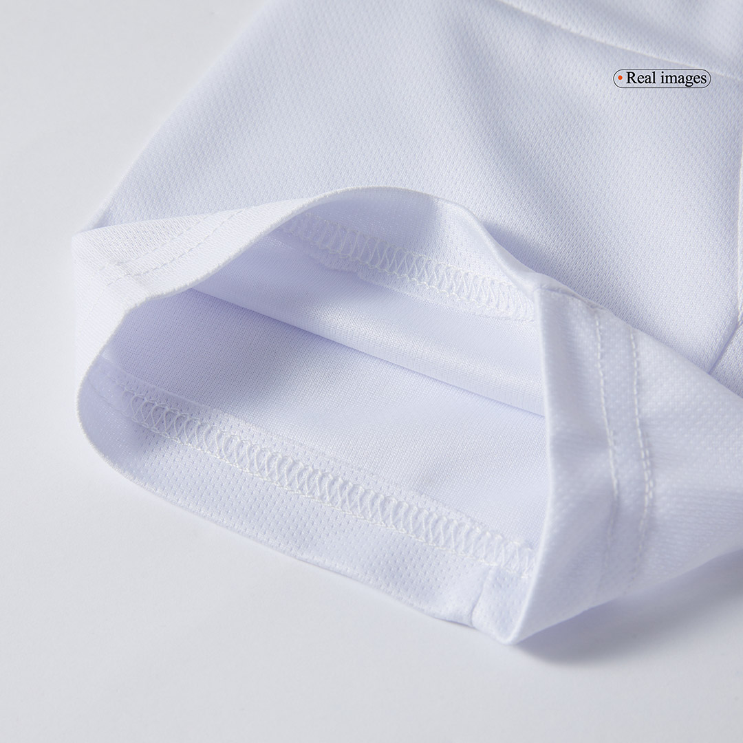 Ajax Soccer Jersey Home Custom Shirt - bestsoccerstore