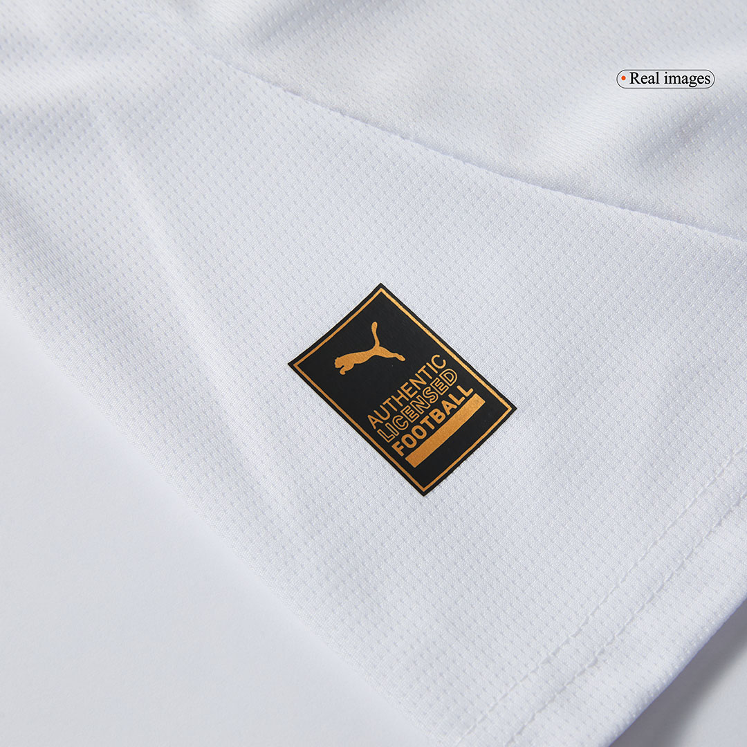 Borussia Dortmund Soccer Jersey Third Away Custom Shirt - bestsoccerstore