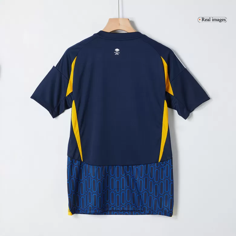MANÉ #10 Al Nassr Soccer Jersey Away Shirt 2024/25 -ACL - bestsoccerstore
