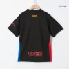 Kids Barcelona Custom Away Soccer Kits 2024/25 - bestsoccerstore
