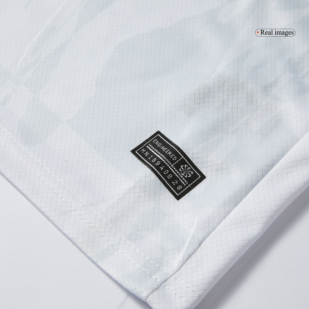 Kids Liverpool Third Away Custom Soccer Kits - bestsoccerstore