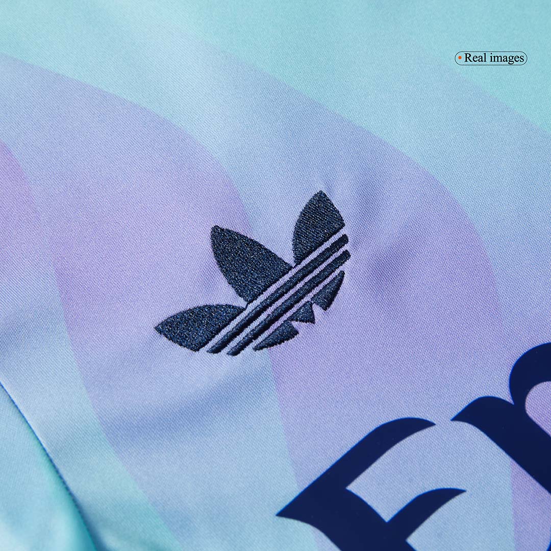 Arsenal Soccer Jersey Third Away Custom Shirt - bestsoccerstore