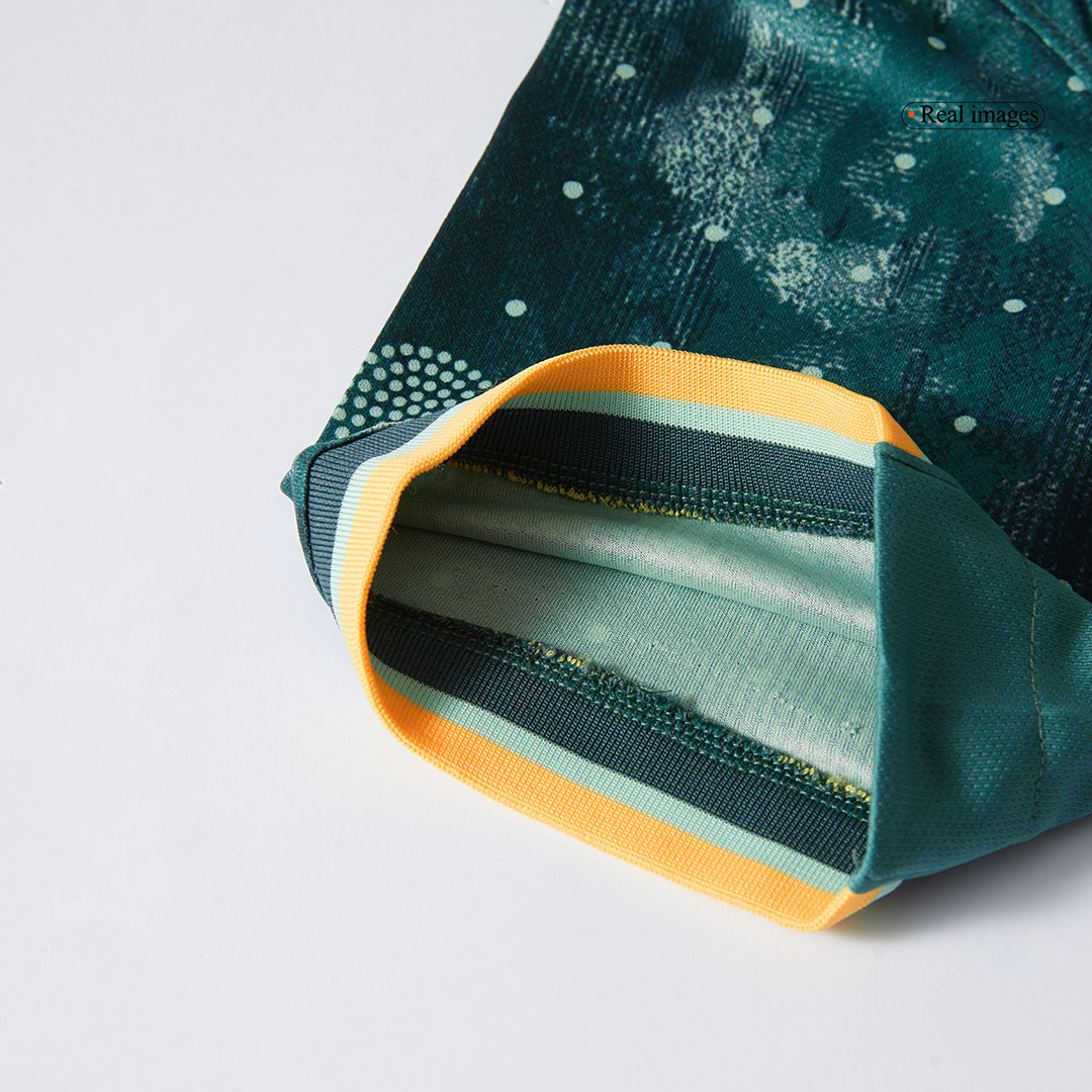 Tottenham Hotspur Soccer Jersey Third Away Custom Shirt - bestsoccerstore