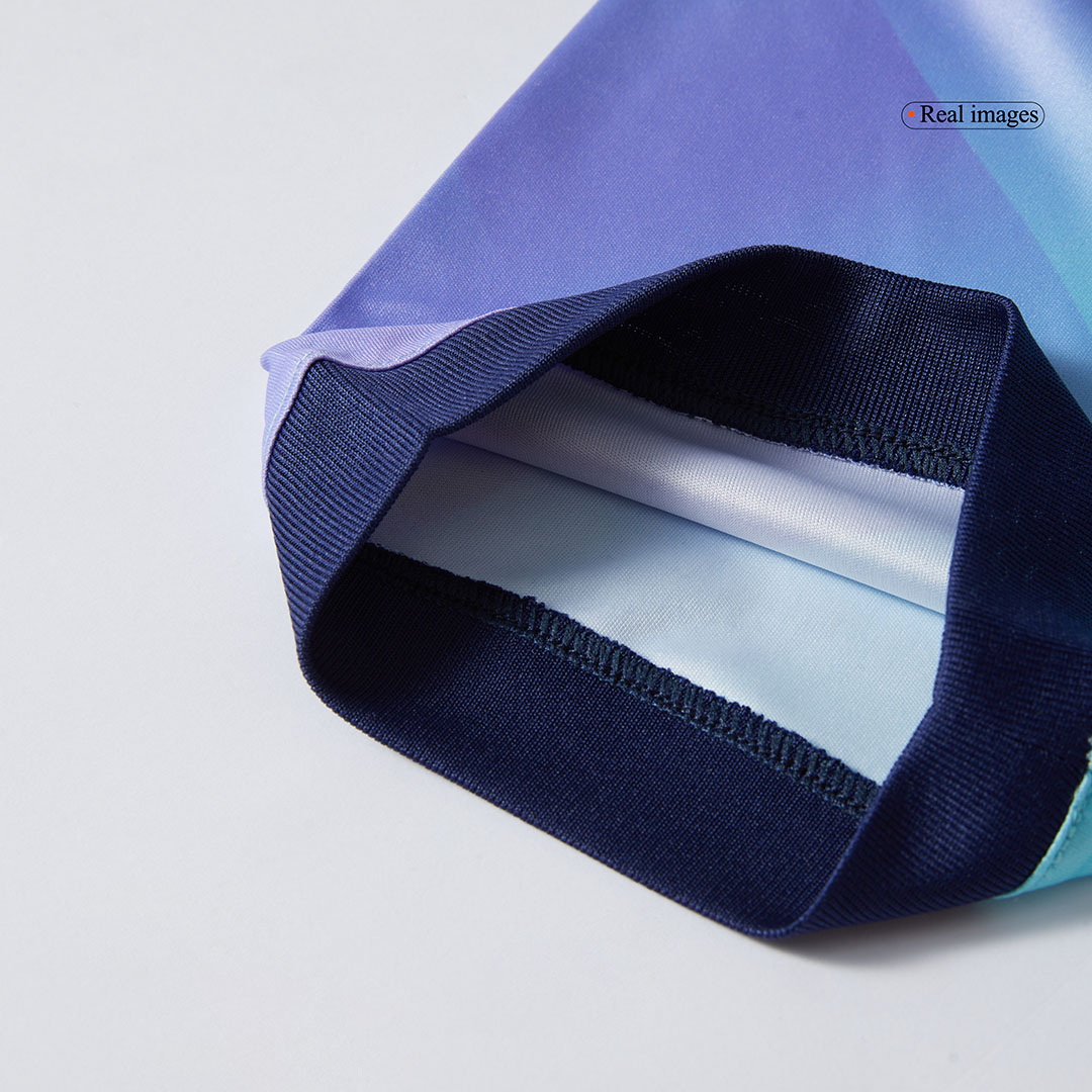 Arsenal Soccer Jersey Third Away Custom Shirt - bestsoccerstore