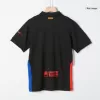 Barcelona Soccer Jersey Away Custom Shirt 2024/25 Spotify Logo Without Text - bestsoccerstore