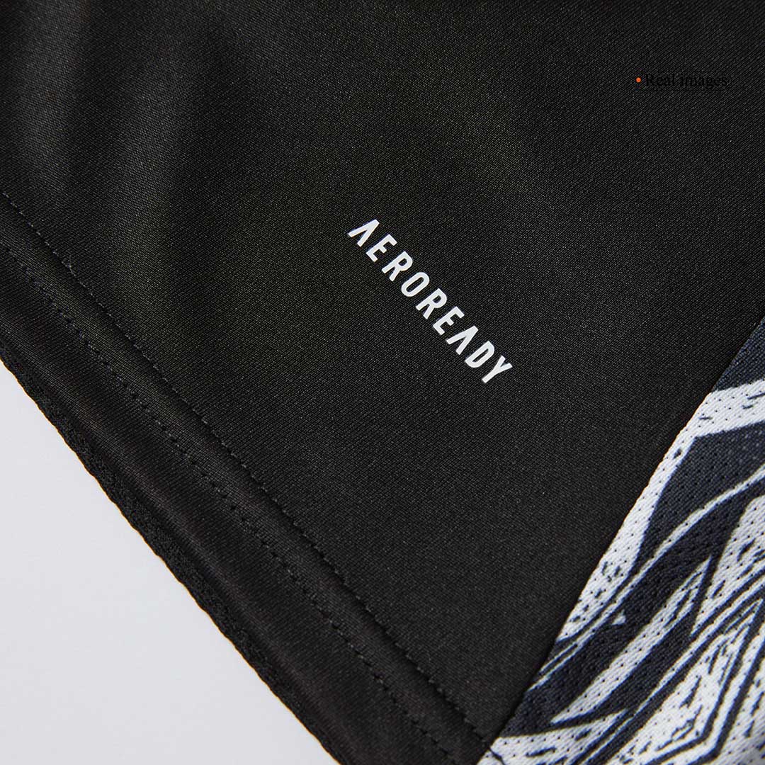 Arsenal Long Sleeve Jersey Away Football Shirt - bestsoccerstore