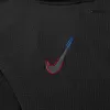 Kids Barcelona Custom Away Soccer Kits 2024/25-Spotify Logo Without Text - bestsoccerstore