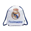 Real Madrid Gymsack White - bestsoccerstore