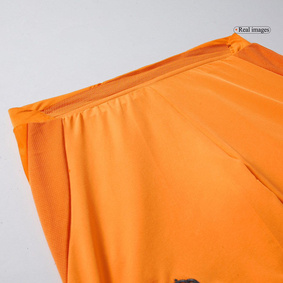 Real Madrid Away Custom Player Version Soccer Shorts - bestsoccerstore