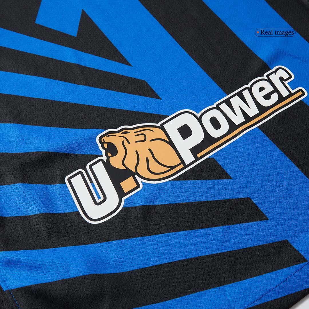 Inter Milan Soccer Jersey Home Custom Shirt - bestsoccerstore