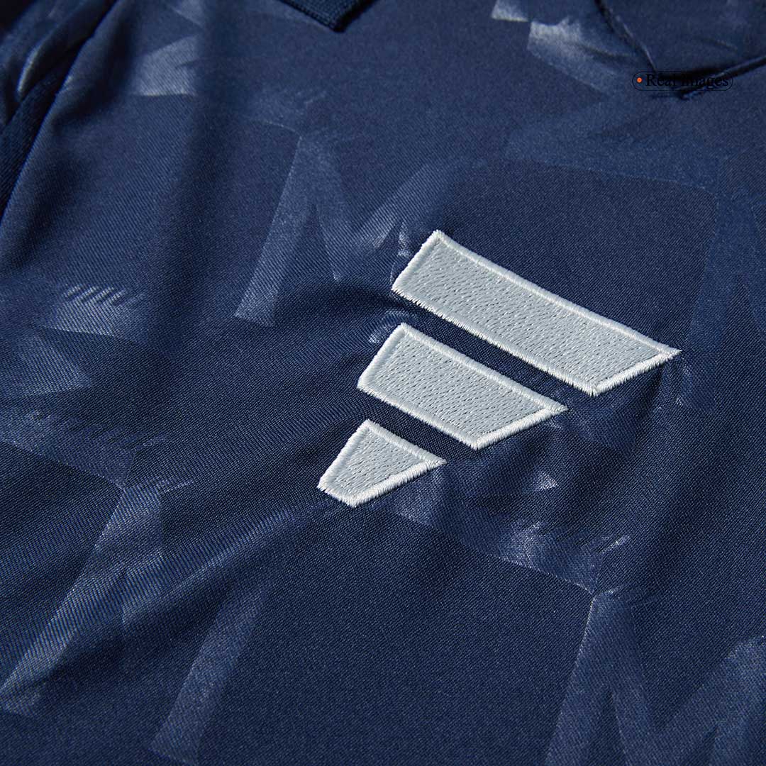 Manchester United Long Sleeve Jersey Away Football Shirt - bestsoccerstore