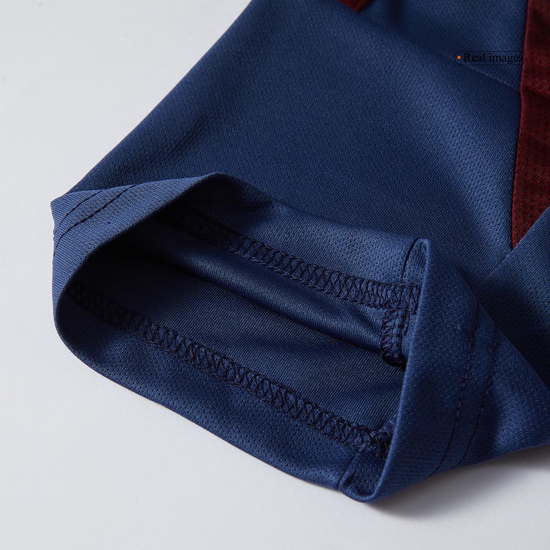 Roma Soccer Jersey Third Away Shirt - bestsoccerstore