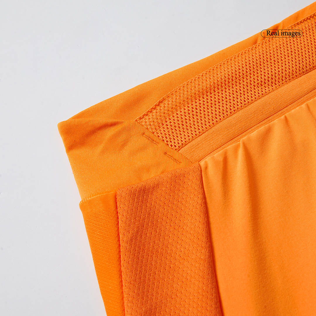 Real Madrid Away Custom Player Version Soccer Shorts - bestsoccerstore